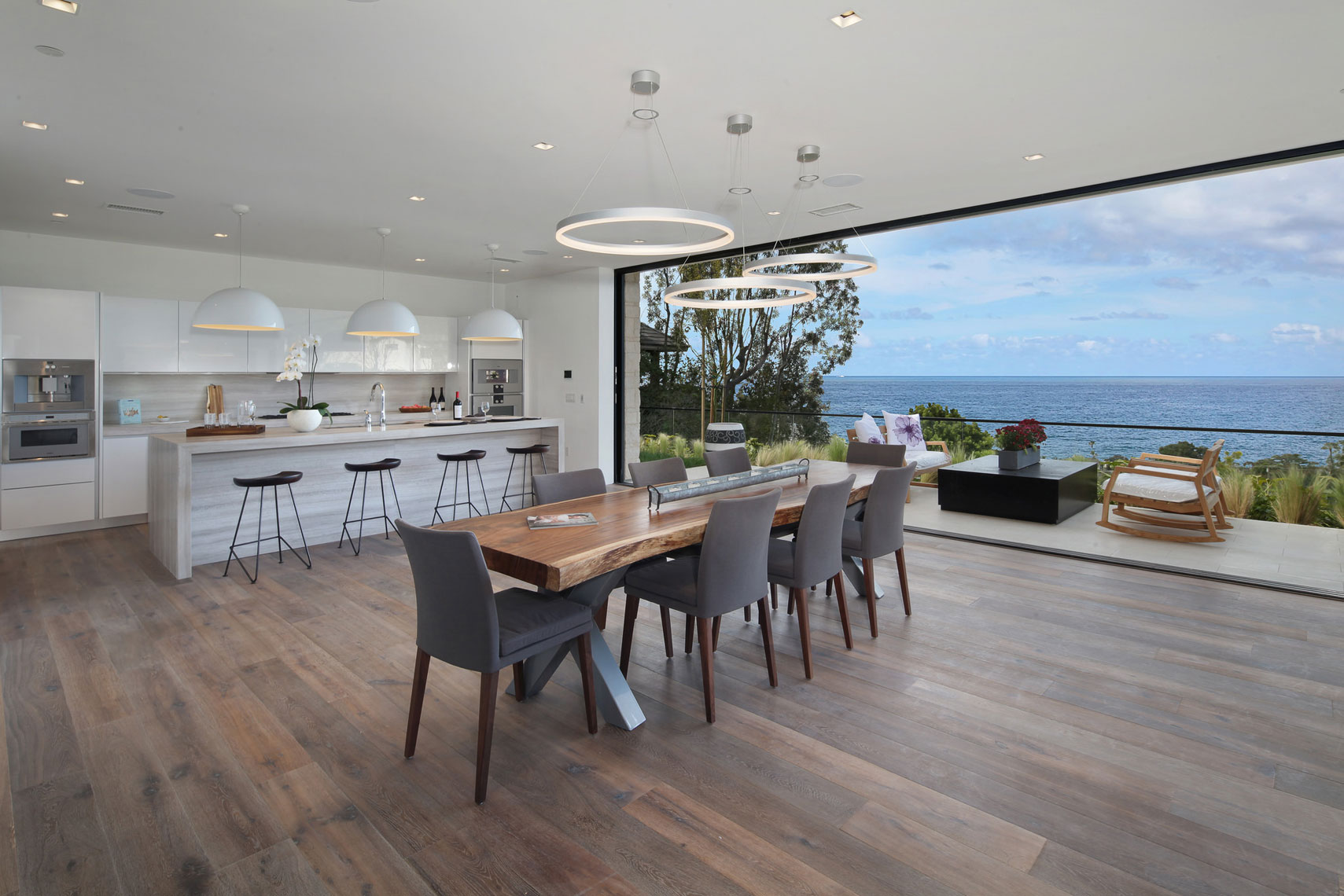 Laguna Beach Custom Home