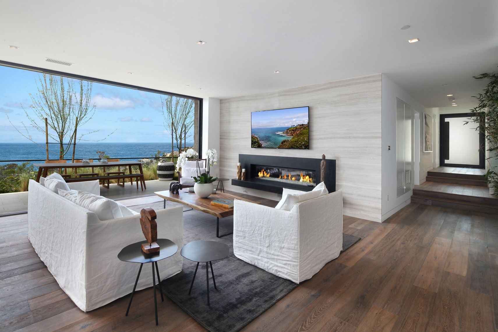 Laguna Beach Custom Home